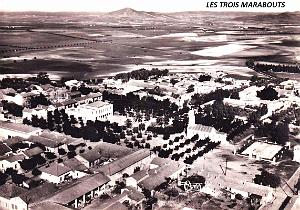 Les Trois Marabouts